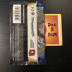 POKEMON SWORD & SHIELD: BASE - 4x Booster Packs - Art Set - Factory Sealed - TCG - Image 4