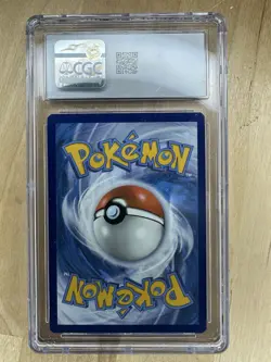 Mew Celebrations Stamped Holo Rare 011/025 CGC 10 GEM MINT Pokemon 2021 TCG - Image 2