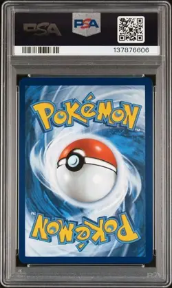 2025 POKEMON MEG EN MEGA EVOLUTION ILLUSTRATION RARE #146 MARSHADOW PSA 10 - Image 2