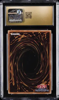 2025 YU-GI-OH! SECRET RARE BLUE-EYES CHAOS MAX DRAGON CGC 10 PRISTINE - Image 2