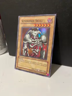 Summoned Skull RP01-EN024 Retro Pack (2020 Date Reprint) Unlimited - Image 2