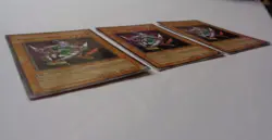 Playset: x3 Ninja Grandmaster Sasuke SOD-EN019 (Rare, Unlimited, Lightly Played) - Image 2