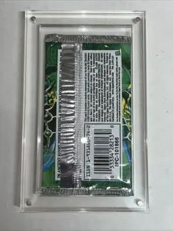 Yugioh MRL Magic (Spell) Ruler 1st Edition Booster Pack SEALED/UNOPENED - Image 4