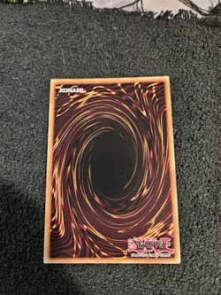 Gizmek Taniguku, the Immobile Intellect (DAMA-EN017) - Ultra Rare - 1st Edition - Image 2
