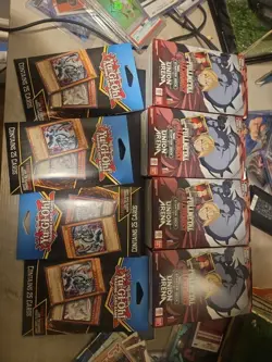 Union Arena And Yu Gi Oh Starter Deck And Boooster Pack Lot!! 8 Total! - Image 3