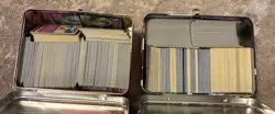 Pokemon Card Lot ! (WITH COLLECTOR TINS) 500+ easily - Image 3