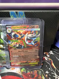 Pokemon TCG Mixed Lot Of 12 Ex And Full Art Cards - Image 5