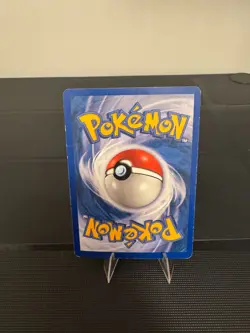 BLASTOISE 37/165 Expedition Base Set - Non Holo Rare Pokemon Card TCG Vintage - Image 3