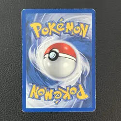 Entei - # 34 - Black Star Promo Rare Holo Movie 2001 - Pokemon Card - MP - Image 2