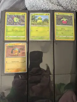 Lot Of 40 Yuka Morii Assorted Pokemon TCG Cards Reverse Holo LP. - Image 5