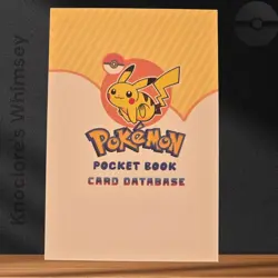 Pokemon TCG Eevee Vaporeon Jolteon Flareon Art Card | Pocket Monsters | NM Japan - Image 2