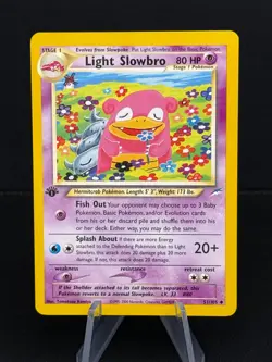 11x Pokemon Card Lot Vintage 1st Edition - Image 2