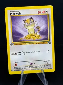 11x Pokemon Card Lot Vintage 1st Edition - Image 2