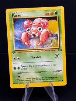 11x Pokemon Card Lot Vintage 1st Edition - Image 4