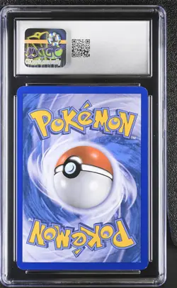 CGC 8 Emolga Legendary Treasures RC23/RC25 Radiant Collection,Holo Pokemon Card - Image 2