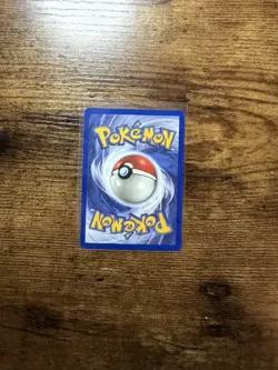 Pokemon TCG Omanyte Fossil 1st Edition Common Card 52/62 - Image 2