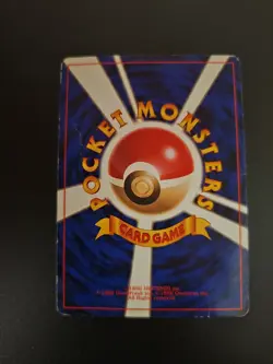 Pokemon Card Blastoise No. 009 1996 Holo Rare Japanese Edition Cd Promo - Image 2