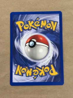 Pokemon TCG Bulbasaur Base Set, Shadowless Common Card 44/102 - Image 2