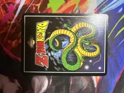 DBZ DRAGON BALL Z FOIL ANDROID 18 #133 TCG Unlimited Cell Saga Score Card Rare! - Image 5