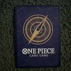 One Piece Cards Game - Monkey D. Luffy P-036 P Saikyo Jump Promo Japanese - Image 2