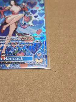 One Piece Card Game - Boa Hancock - OP07-051 - SP - English Alt Art NM - Image 5