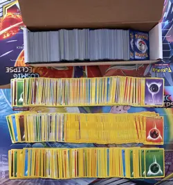 Vintage Pokemon Card Lot 1000+ Energies Energy - Image 1