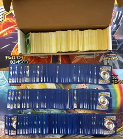 Vintage Pokemon Card Lot 1000+ Energies Energy - Image 2