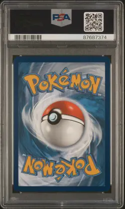 Inteleon VMAX - PSA 10 - 195/192 - Rebel Clash - Graded Pokemon Card - Image 2