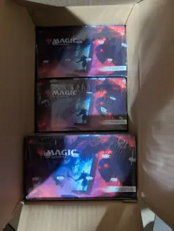 **Duskmourn: House of Horror Play Booster Box** - Sealed - MTG Magic - DSK - Image 1