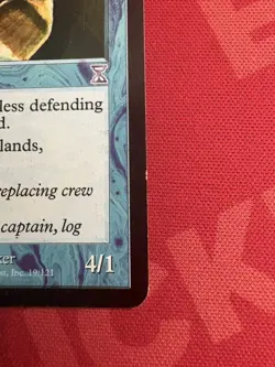 Time Spiral Timeshifted Dandan MTG Magic the Gathering - Image 3