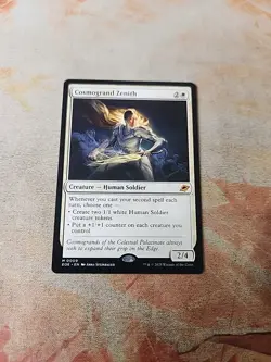 Cosmogrand Zenith Edge Of Eternities MTG NM - Image 1