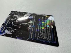 Venser, Corpse Puppet (Step-and-Compleat - Borderless Foil) #477 NM/MINT MTG - Image 2