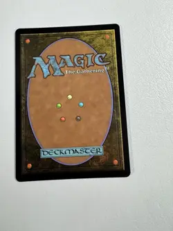 Venser, Corpse Puppet (Step-and-Compleat - Borderless Foil) #477 NM/MINT MTG - Image 4