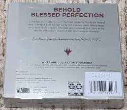 SEALED - Phyrexia All Will Be One Collector's Booster Box - English MTG Magic - Image 2
