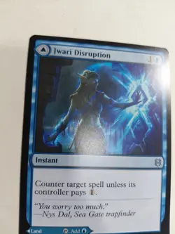 Jwari Disruption Jwari Ruins [Zendikar Rising] Magic MTG NM - Image 2