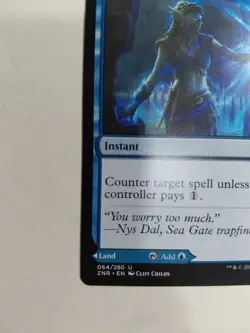 Jwari Disruption Jwari Ruins [Zendikar Rising] Magic MTG NM - Image 3