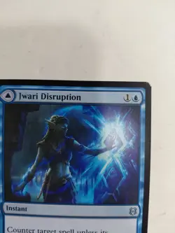 Jwari Disruption Jwari Ruins [Zendikar Rising] Magic MTG NM - Image 5