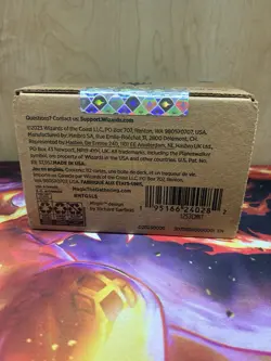 MTG Secret Lair Commander Angels: They're Just Like Us But Cooler SEALED - Image 2
