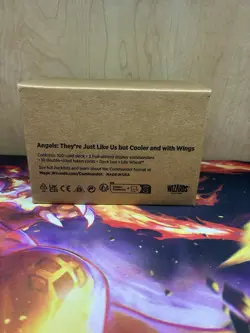 MTG Secret Lair Commander Angels: They're Just Like Us But Cooler SEALED - Image 3