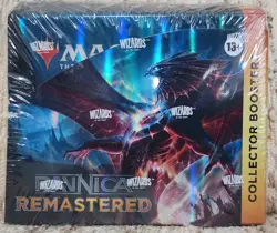 Ravnica REMASTERED, COLLECTOR Booster Box, 12 pack sealed, MTG - Image 1