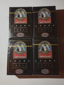 magic the gathering 1999 world champions Tokyo August 1999 expert level decks - Image 1