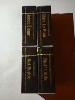 magic the gathering 1999 world champions Tokyo August 1999 expert level decks - Image 2