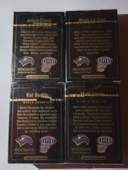 magic the gathering 1999 world champions Tokyo August 1999 expert level decks - Image 3