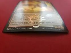 Aurelia, The Warleader GK1 MtG Foil #77 - Image 5
