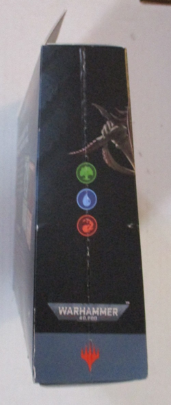 MTG Warhammer 40K Commander TYRANID SWARM Deck Magic Gathering SEALED - Image 3