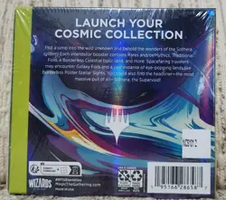 Magic The Gathering - Edge Of Eternities Collector Booster Box - Factory Sealed - Image 2