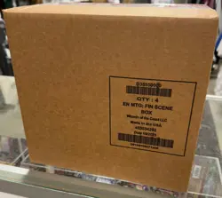 Magic the Gathering Final Fantasy Scene Box Case (A2) - Image 1