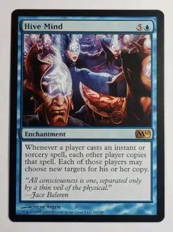 MTG - Hive Mind - Magic 2010 54/249 - Regular Rare - Combo - Image 1