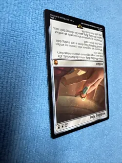 Wedding Ring #213 (NM) Doctor Who WHO Magic MTG - Image 4