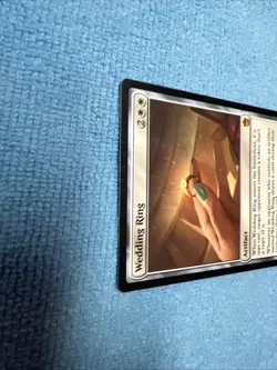 Wedding Ring #213 (NM) Doctor Who WHO Magic MTG - Image 5